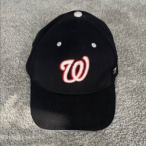 Washington Nationals Navy Blue Baseball Hat